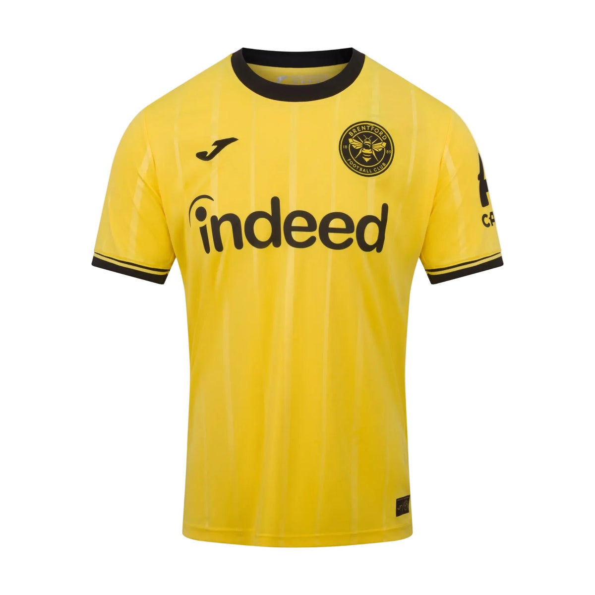 Brentford Camiseta Tercera 2026/27