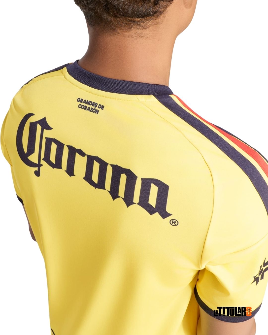 COMBO Club America 2026/27 (Local e Visitante)