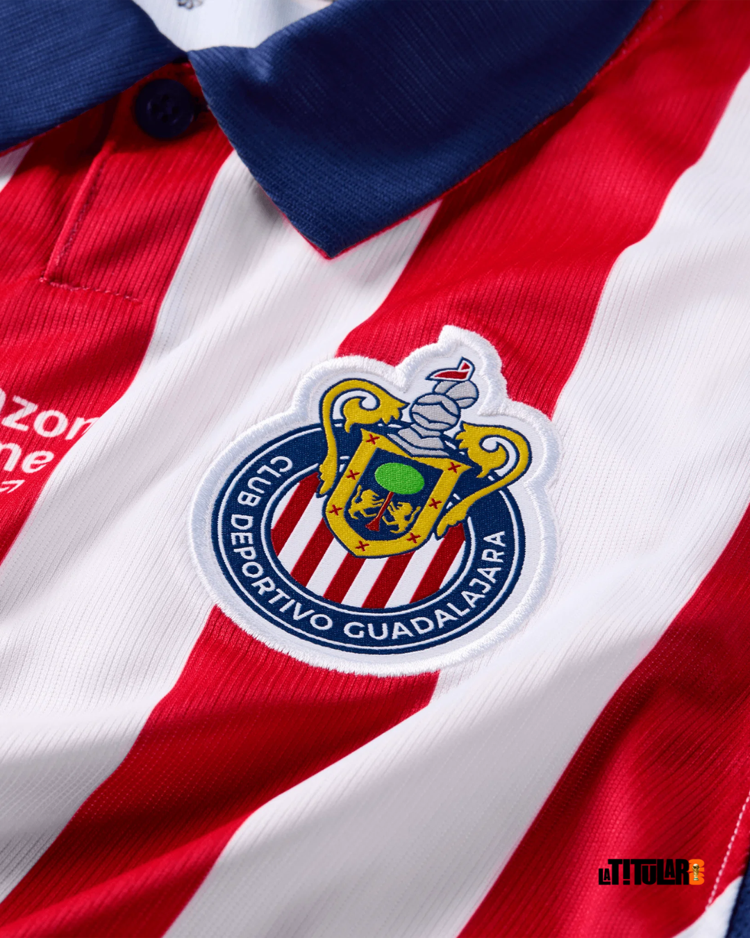 COMBO Chivas Guadalajara 2026/27 (Local e Visitante)