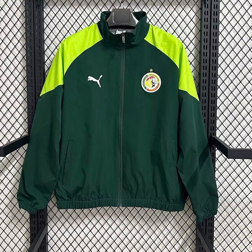 Senegal Mundial Rompevientos 2026