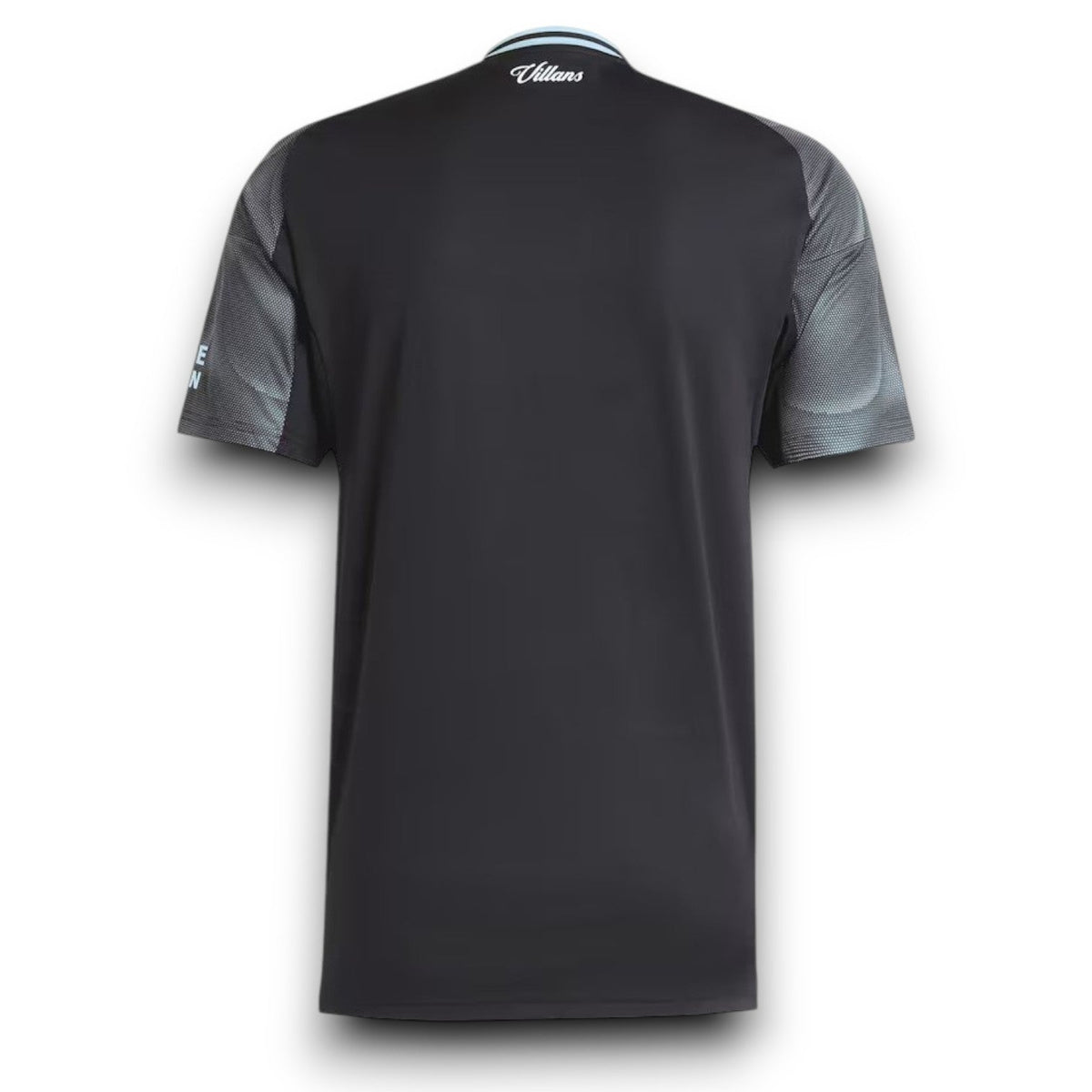 Aston Villa Camiseta Visitante 2025/26 - Versión Jugador