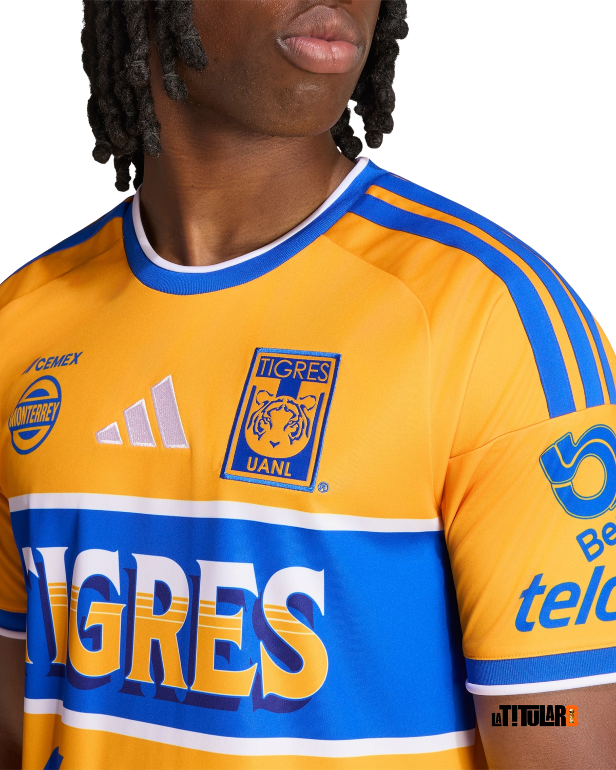 COMBO Tigres UANL 2026/27 (Local e Visitante)
