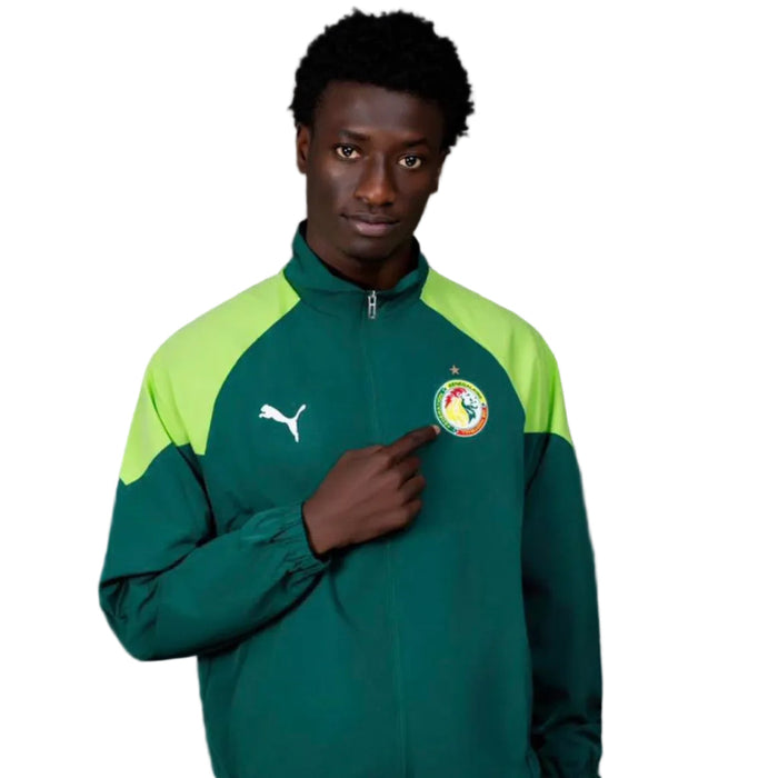 Senegal Mundial Rompevientos 2026