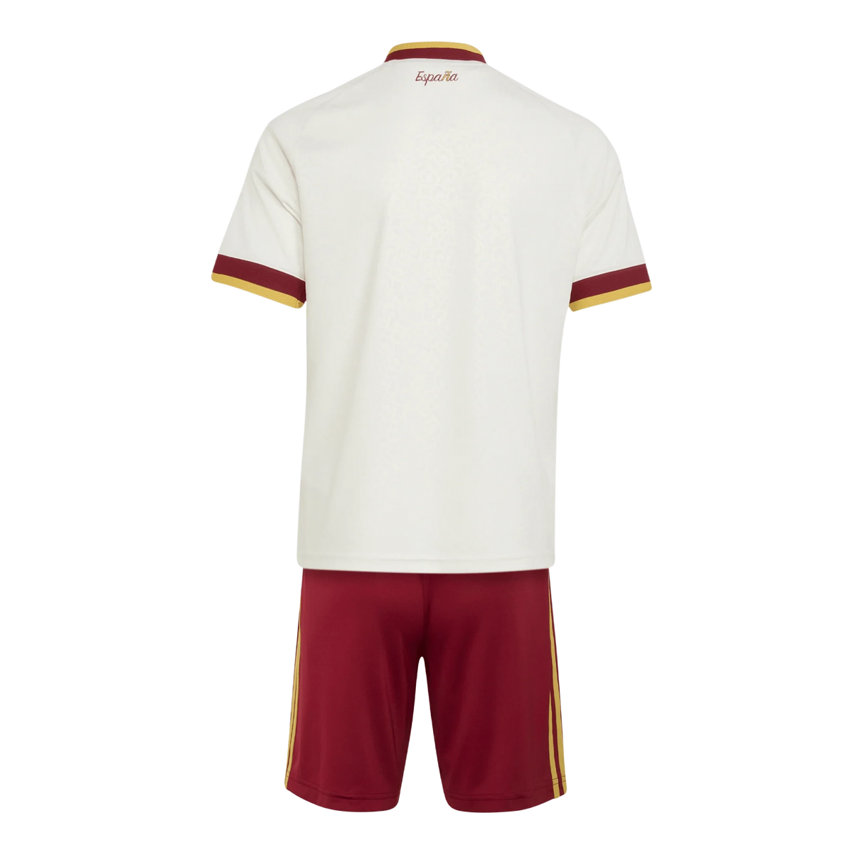 2 ESTRELLAS España Camiseta Visitante 2026 - Niños