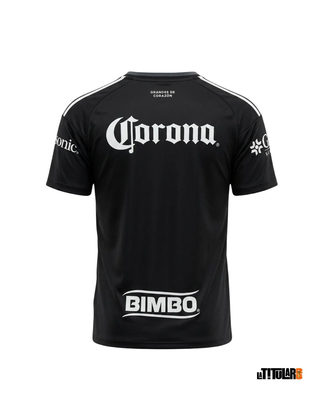 Club America Camiseta Visitante 2026/27