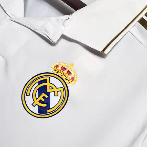 Real Madrid Camiseta Local 2011/12