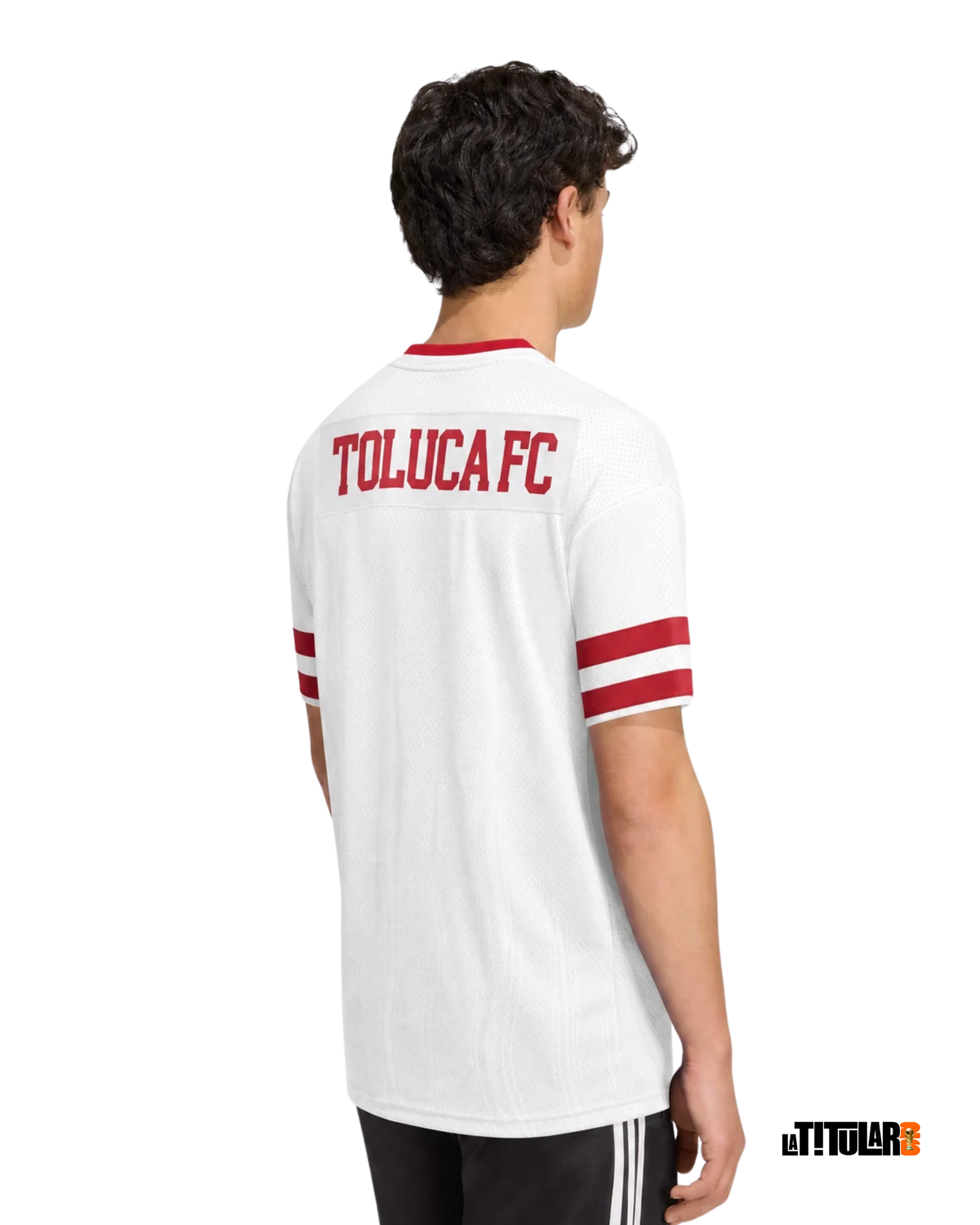 Toluca Camiseta 2026/27 - Edición Especial