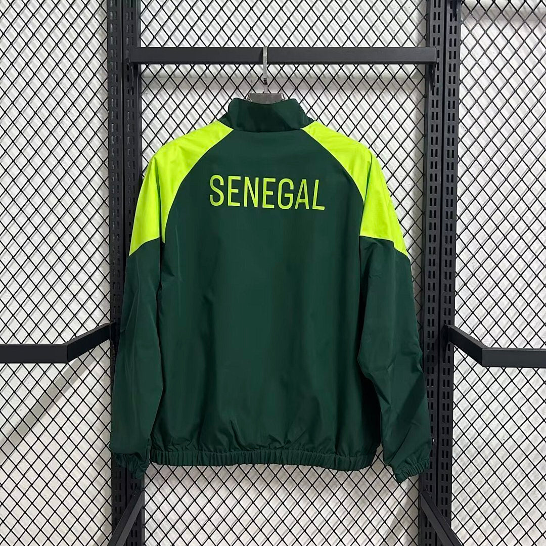 Senegal Mundial Rompevientos 2026
