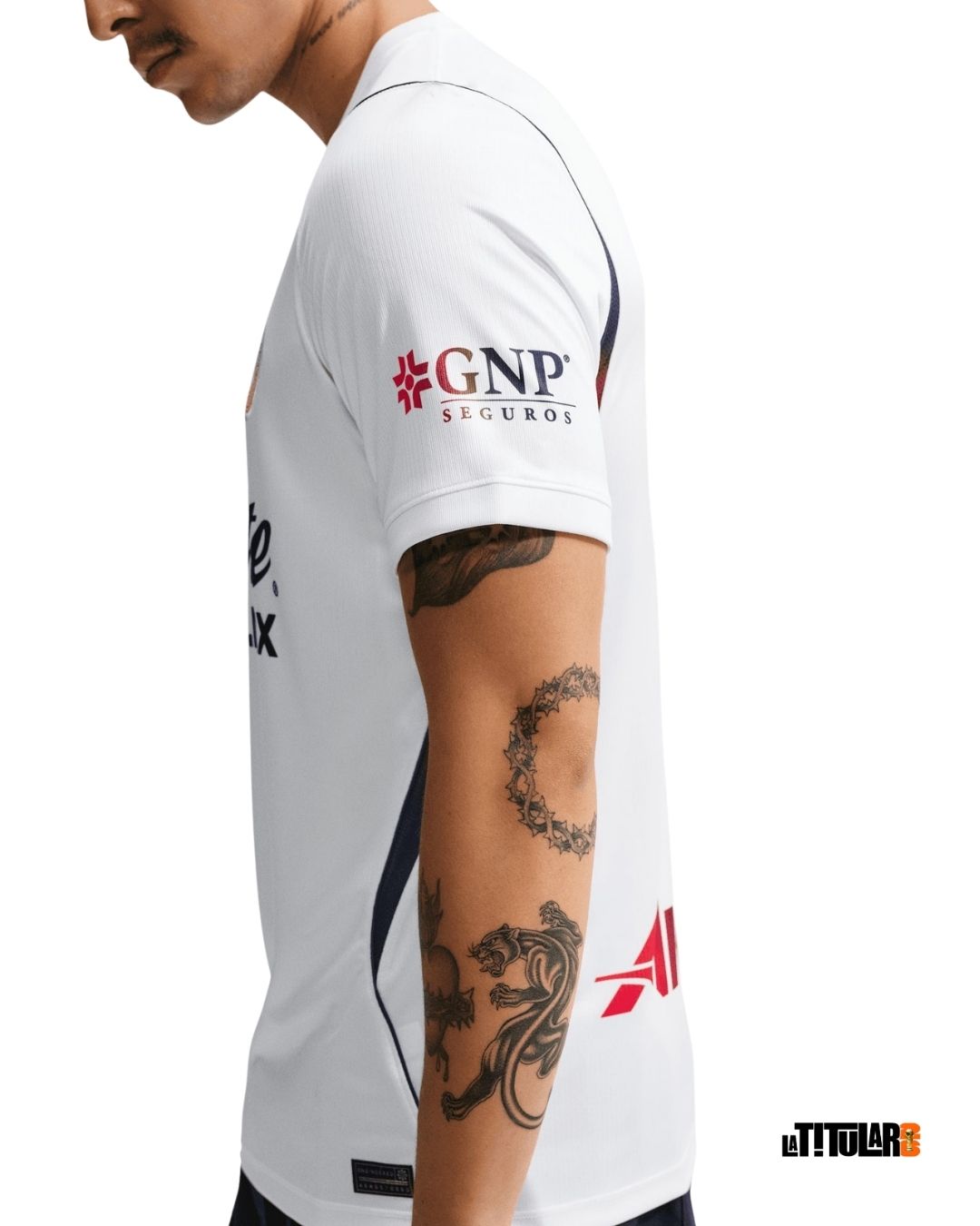 Chivas Guadalajara Camiseta Visitante 2026/27