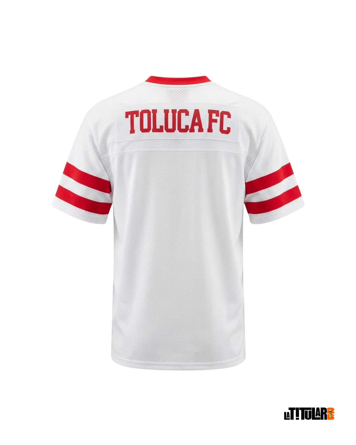 Toluca Camiseta 2026/27 - Edición Especial