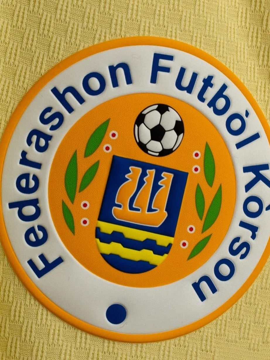 Curazao Camiseta Visitante Mundial 2026