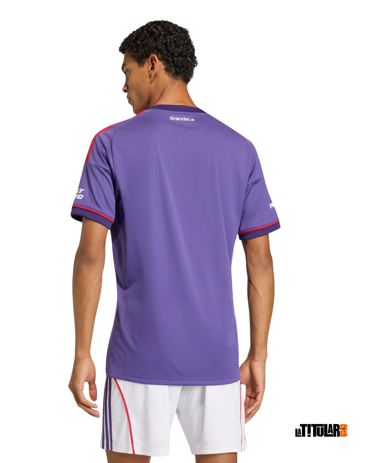 River Plate Tercera Camiseta 2026/27 - Versión Jugador