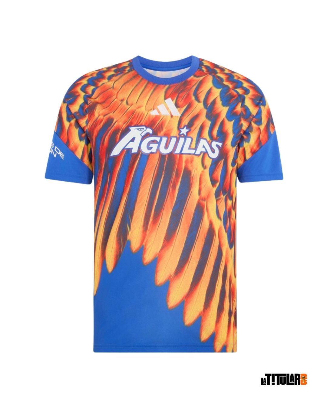 Club America Camiseta Prepartido 2026/27