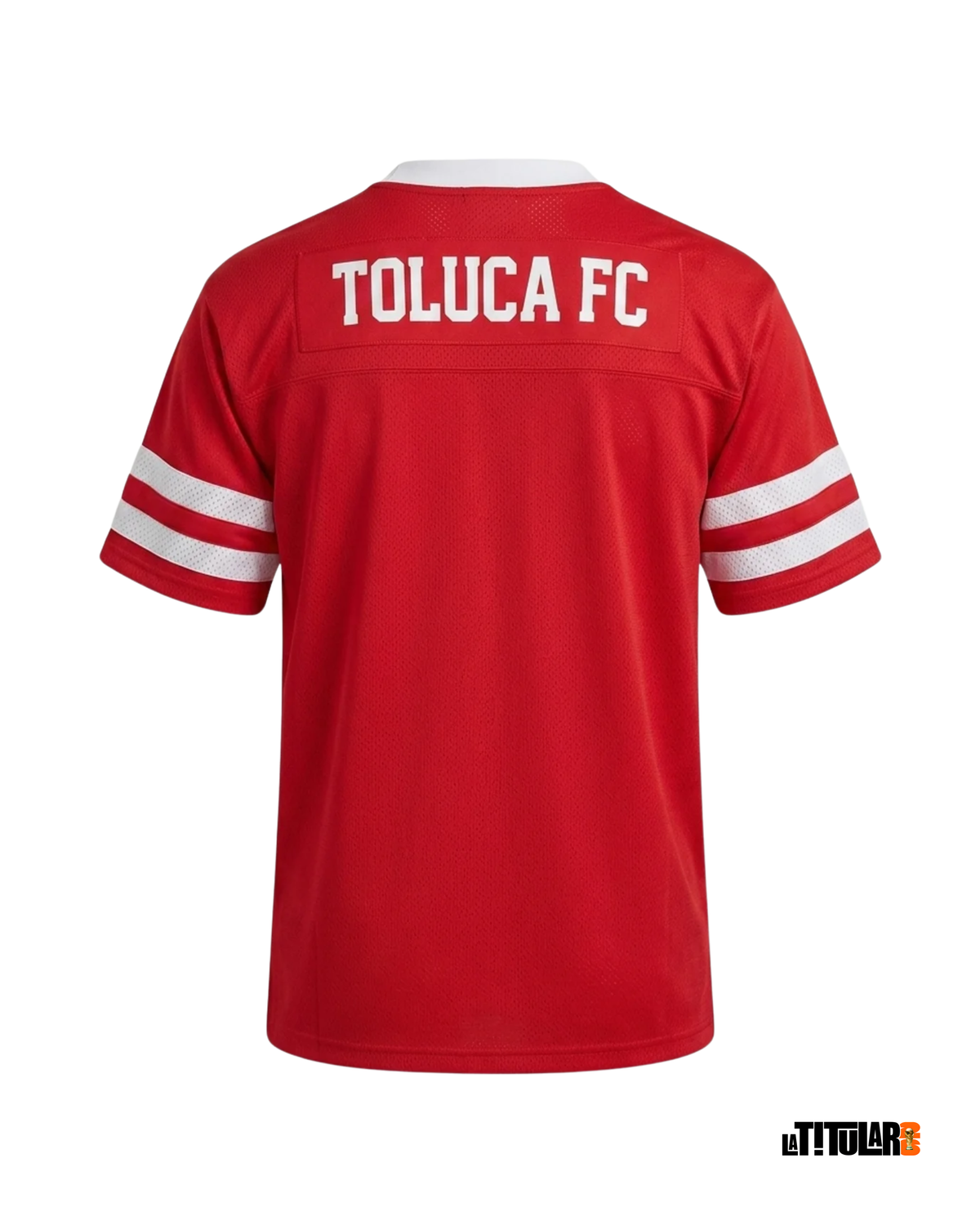 Toluca Camiseta 2026/27 - Edición Especial