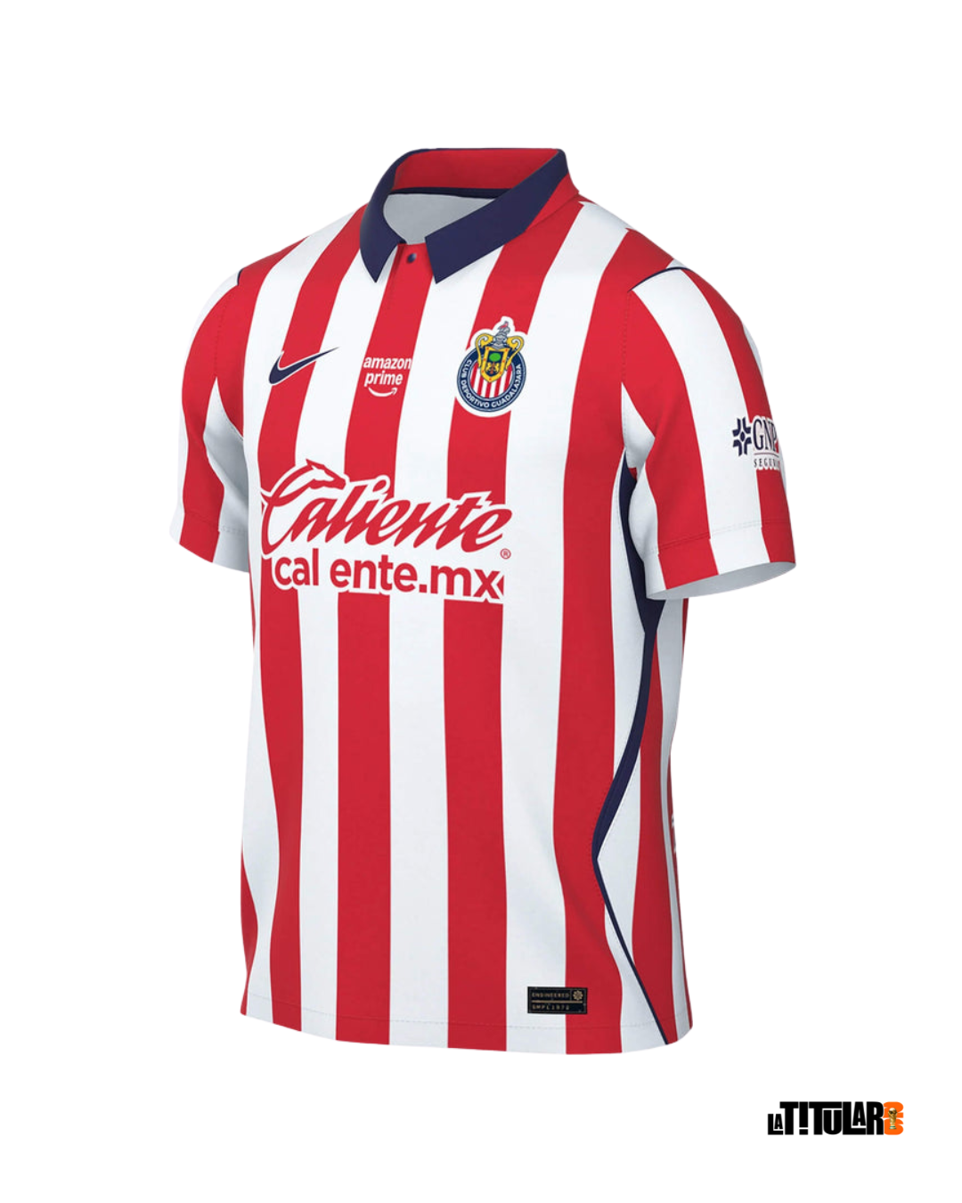 COMBO Chivas Guadalajara 2026/27 (Local e Visitante)