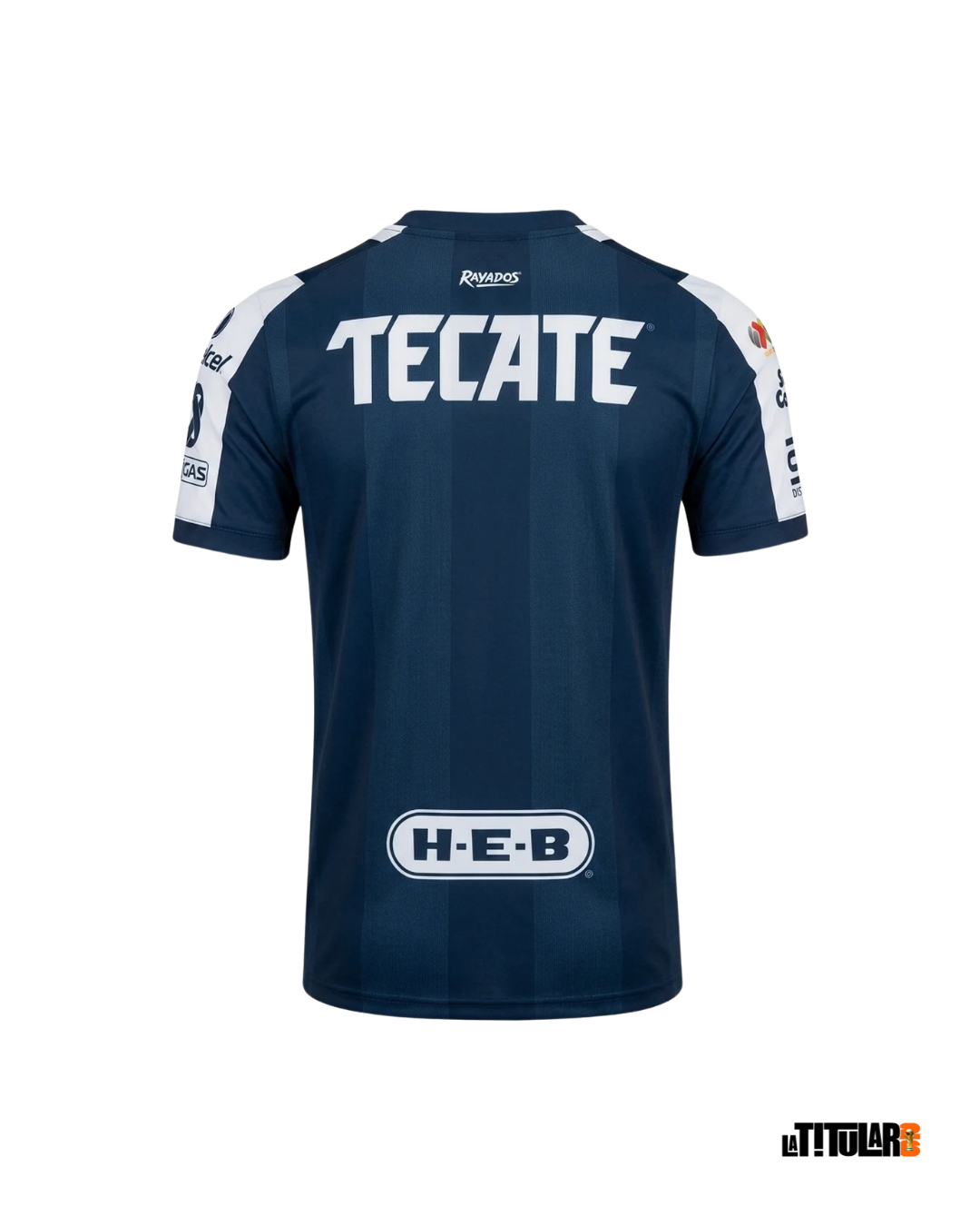 COMBO CF Monterrey 2026/27 (Local e Visitante)