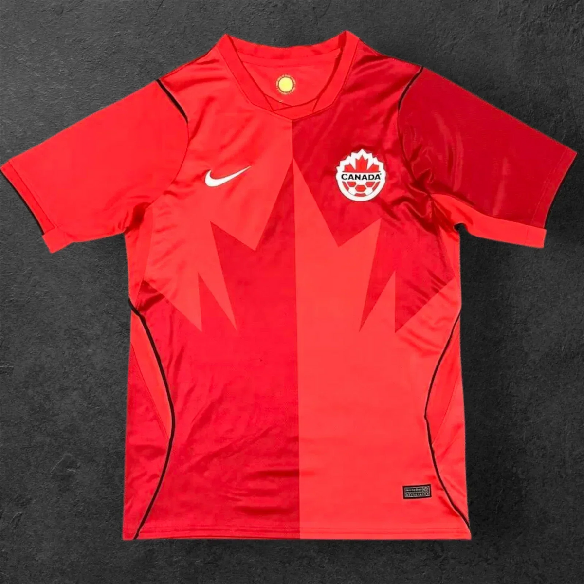 COMBO Canadá Mundial 2026 (Local, Visitante e Tercera)