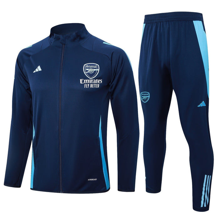 Arsenal Conjunto Deportivo Completo 2024/25 - Zip III
