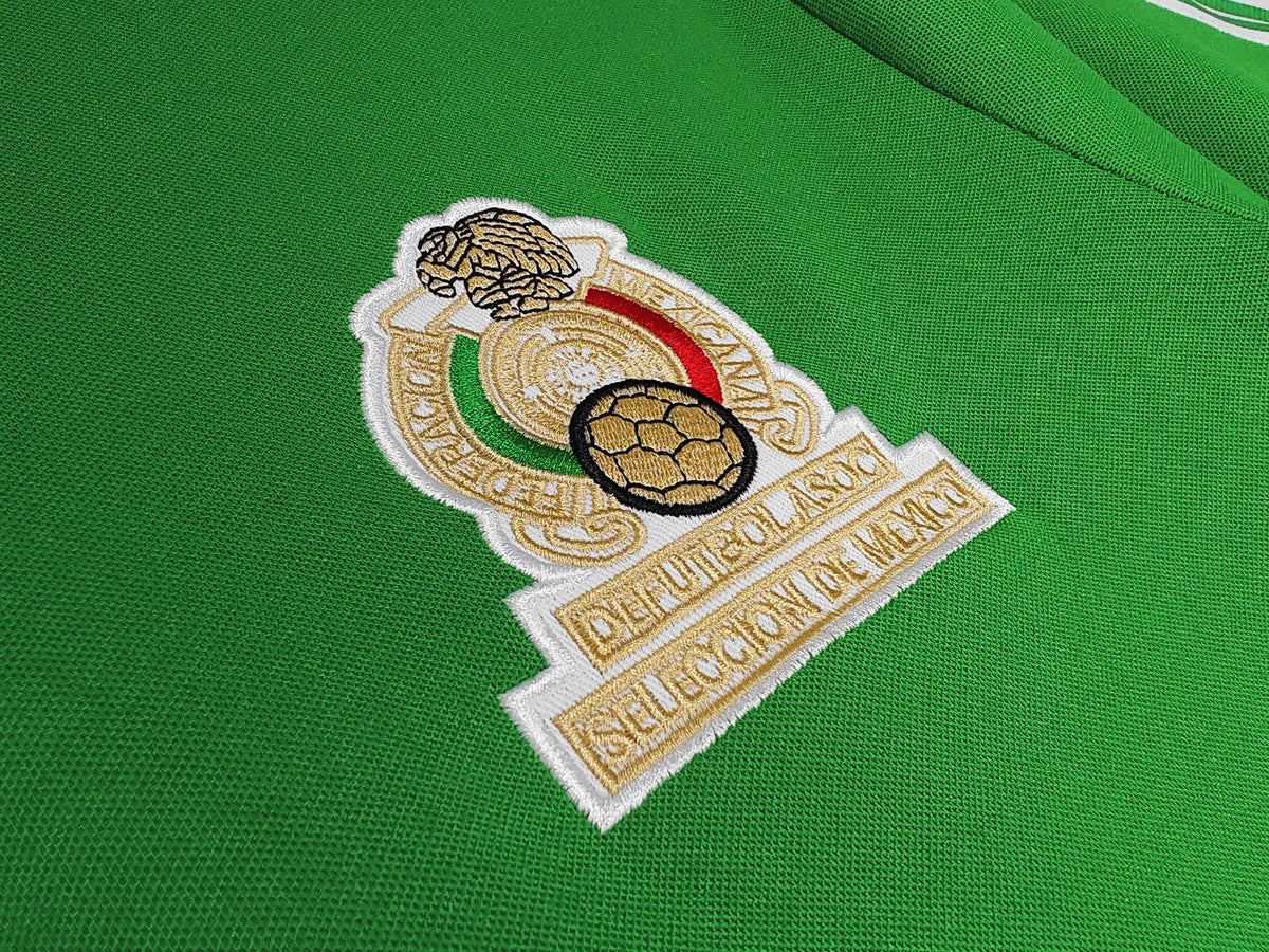 México Camiseta Local 1986 - Retro