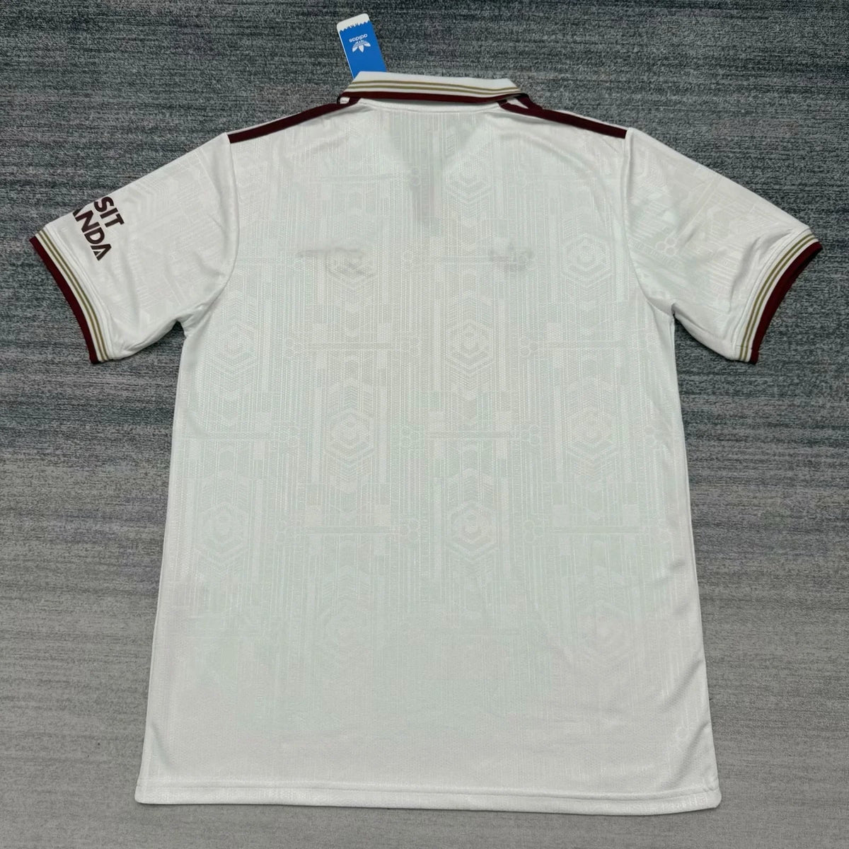 Arsenal Tercera Camiseta 2025/26 - Gyökeres #14