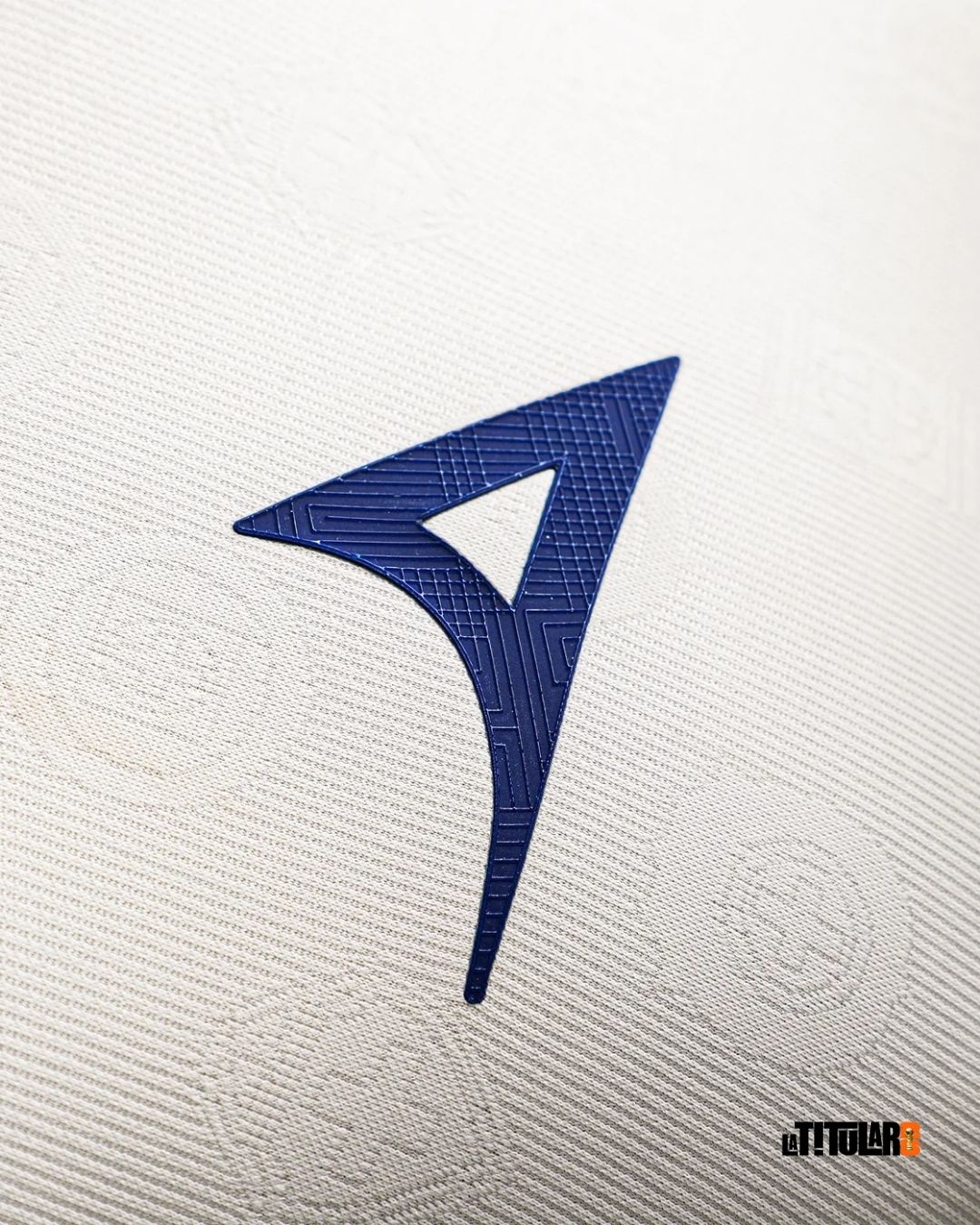 Cruz Azul Camiseta Visitante 2026/27 - Campeón