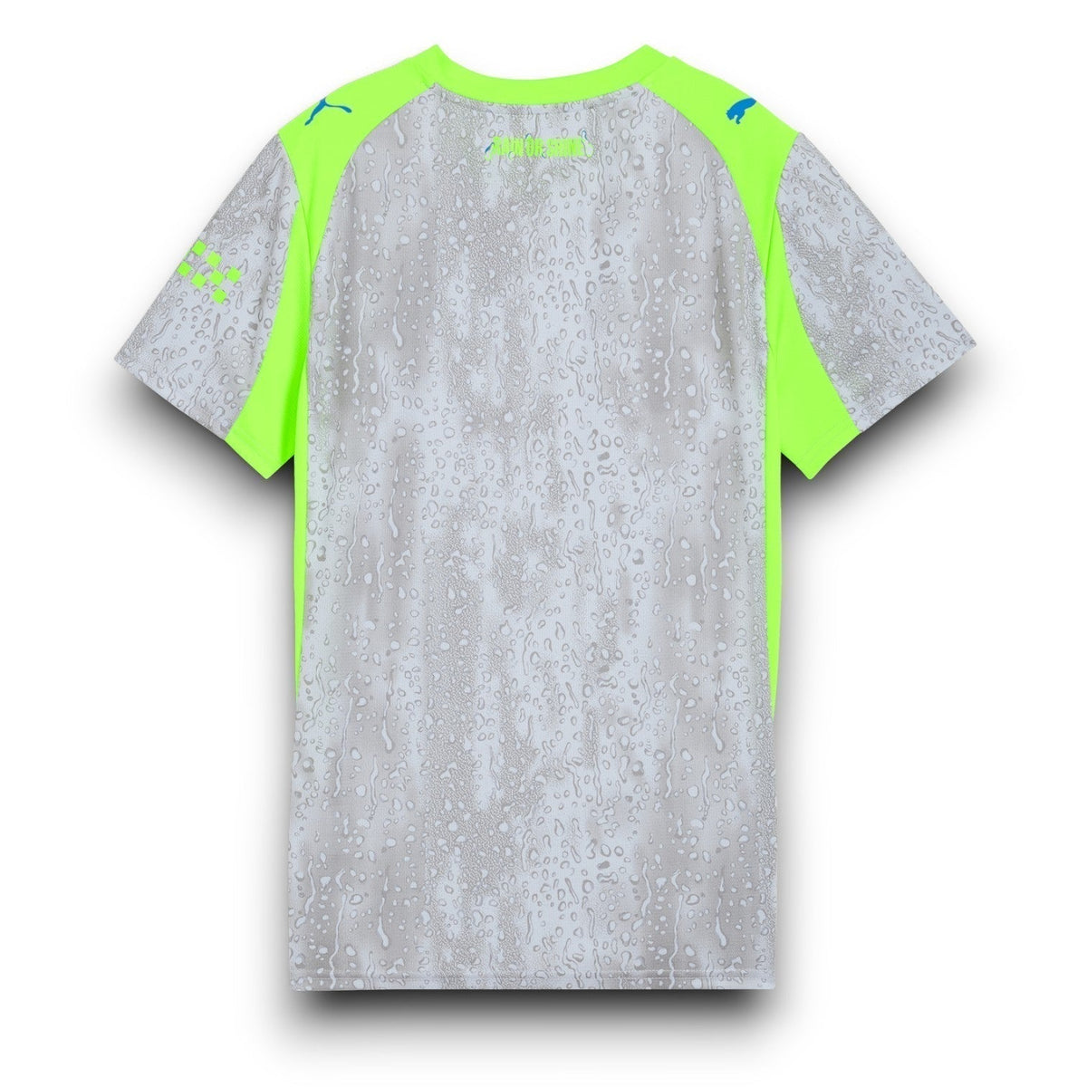 Manchester City Tercera Camiseta 2025/26 - Mujer