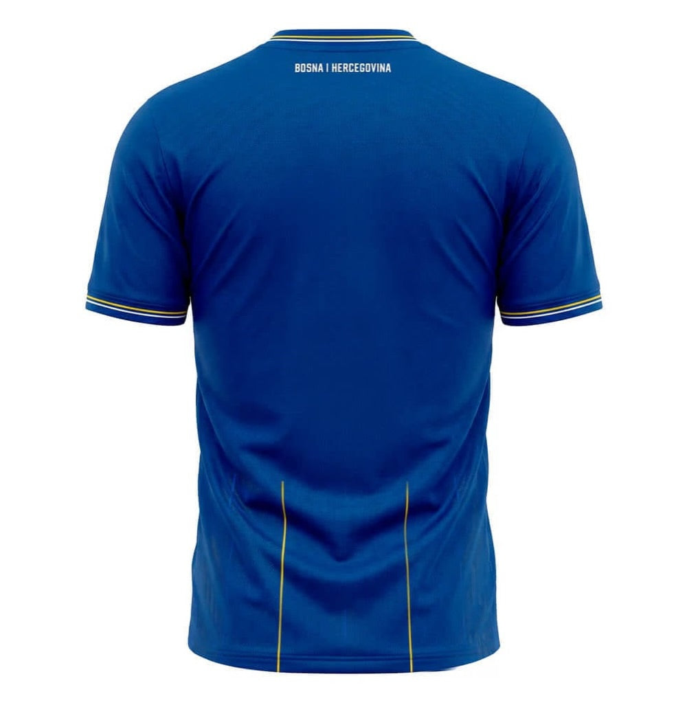 Bosnia y Herzegovina Camiseta Local Mundial 2026