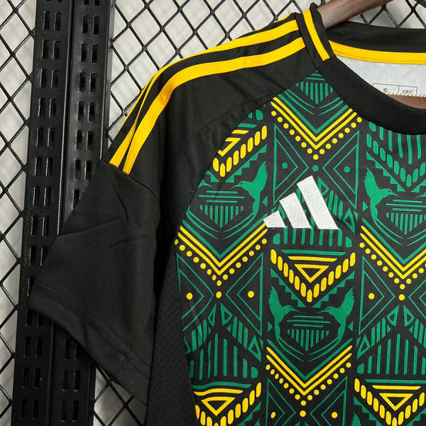 Jamaica Camiseta Visitante 2024/25