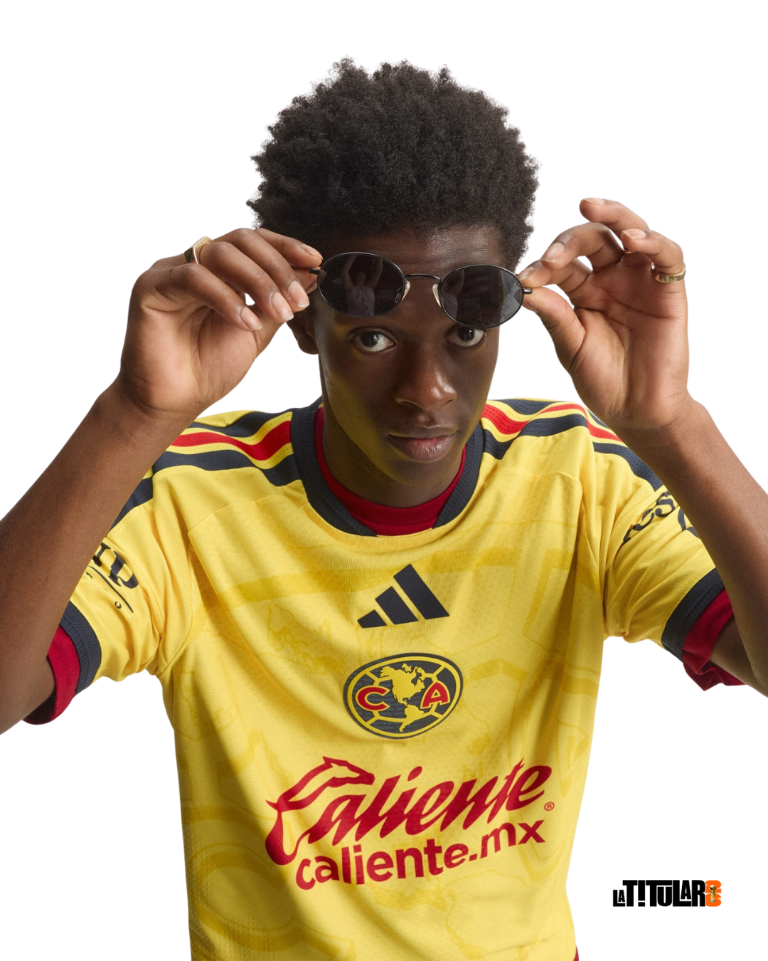 Club America Camiseta Local 2026/27 - Versión Jugador