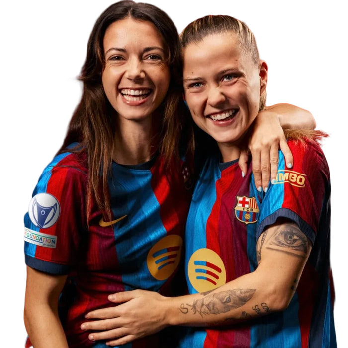 Barcelona Camiseta Local 2026/27 - Mujer