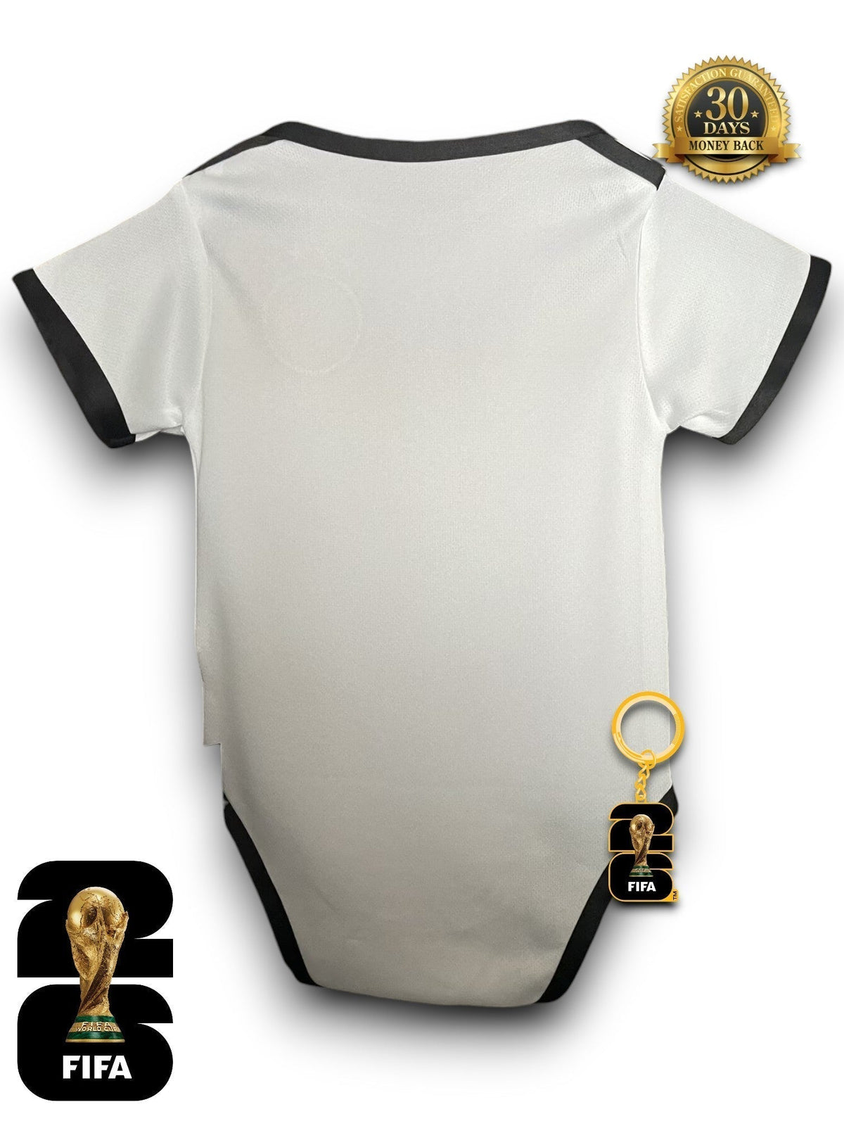 Alemania Mundial Camiseta 2026 - Bebé