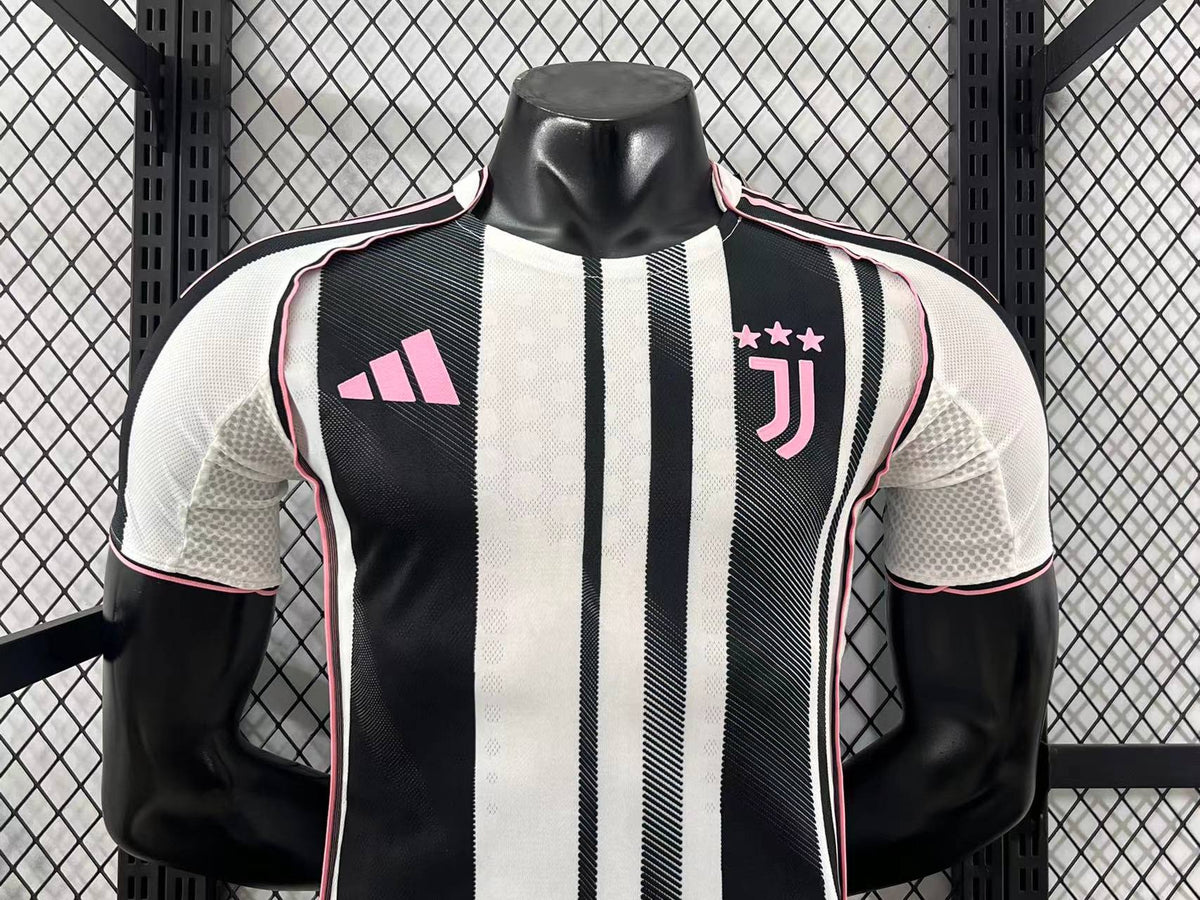 Juventus Camiseta 2025/26 - Versión Jugador