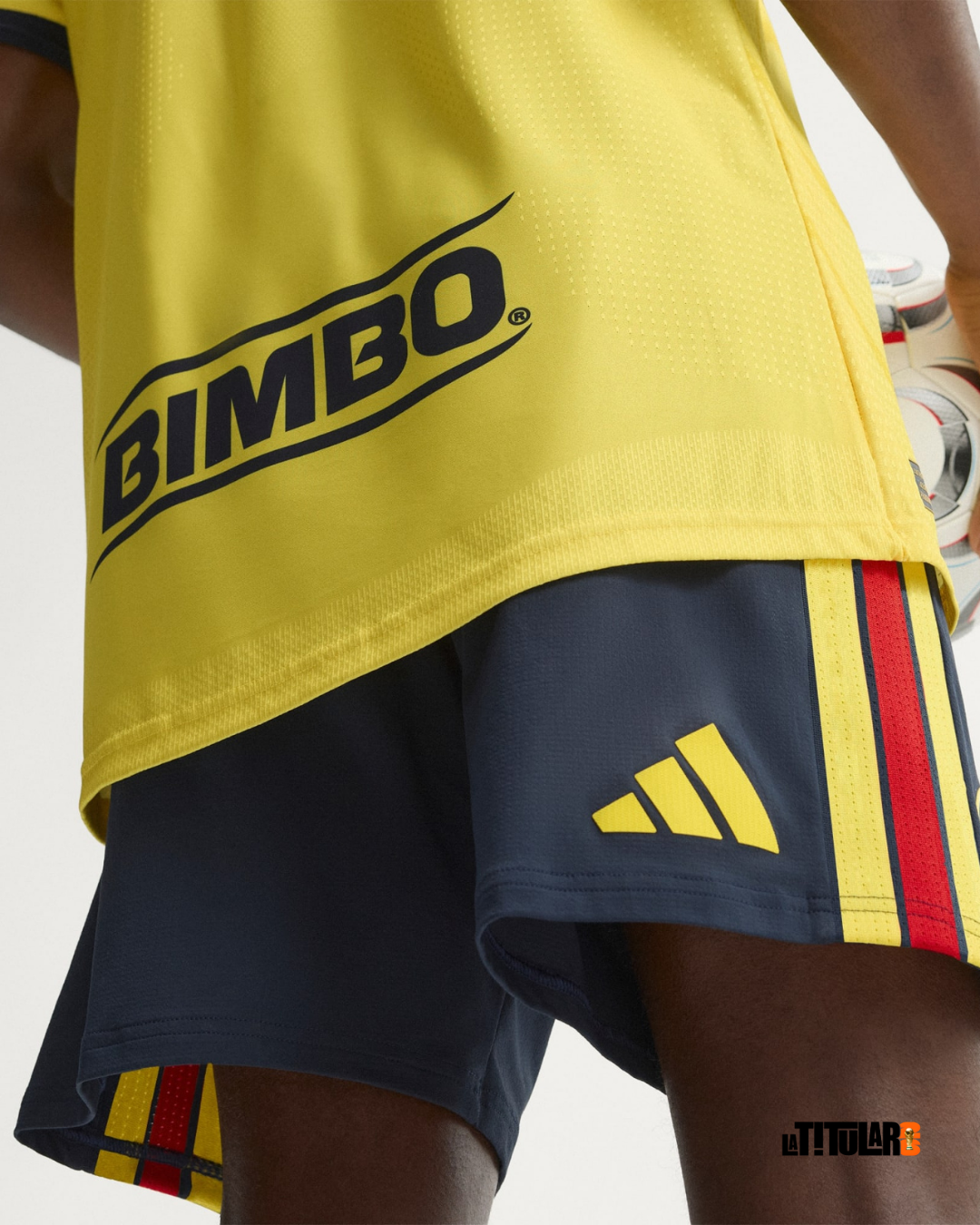 Club America Camiseta Local 2026/27 - Versión Jugador