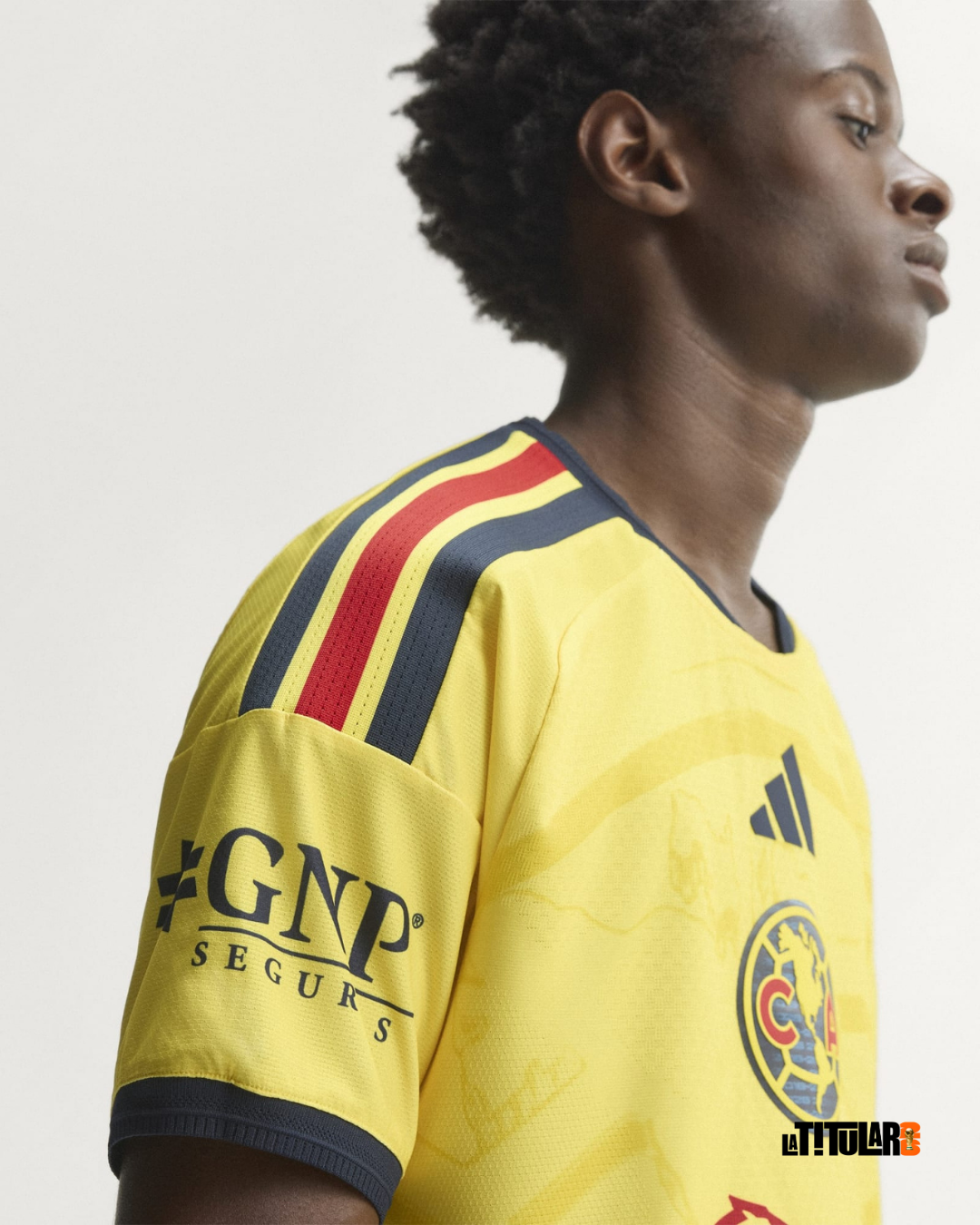 Club America Camiseta Local 2026/27 - Versión Jugador