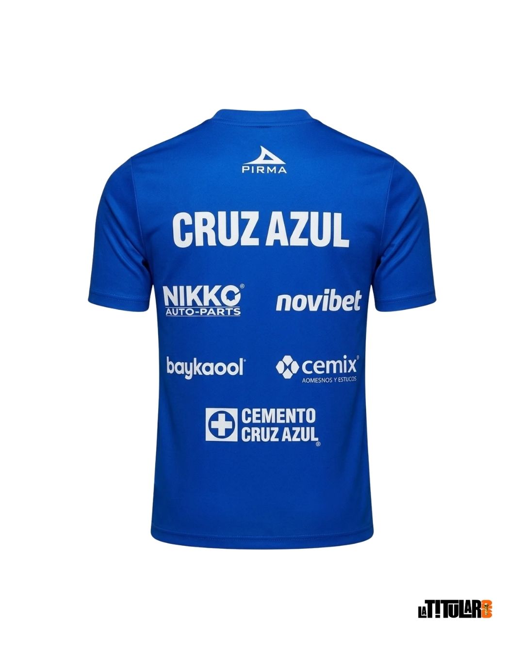 Cruz Azul Camiseta 2026/27 Especial Campeón