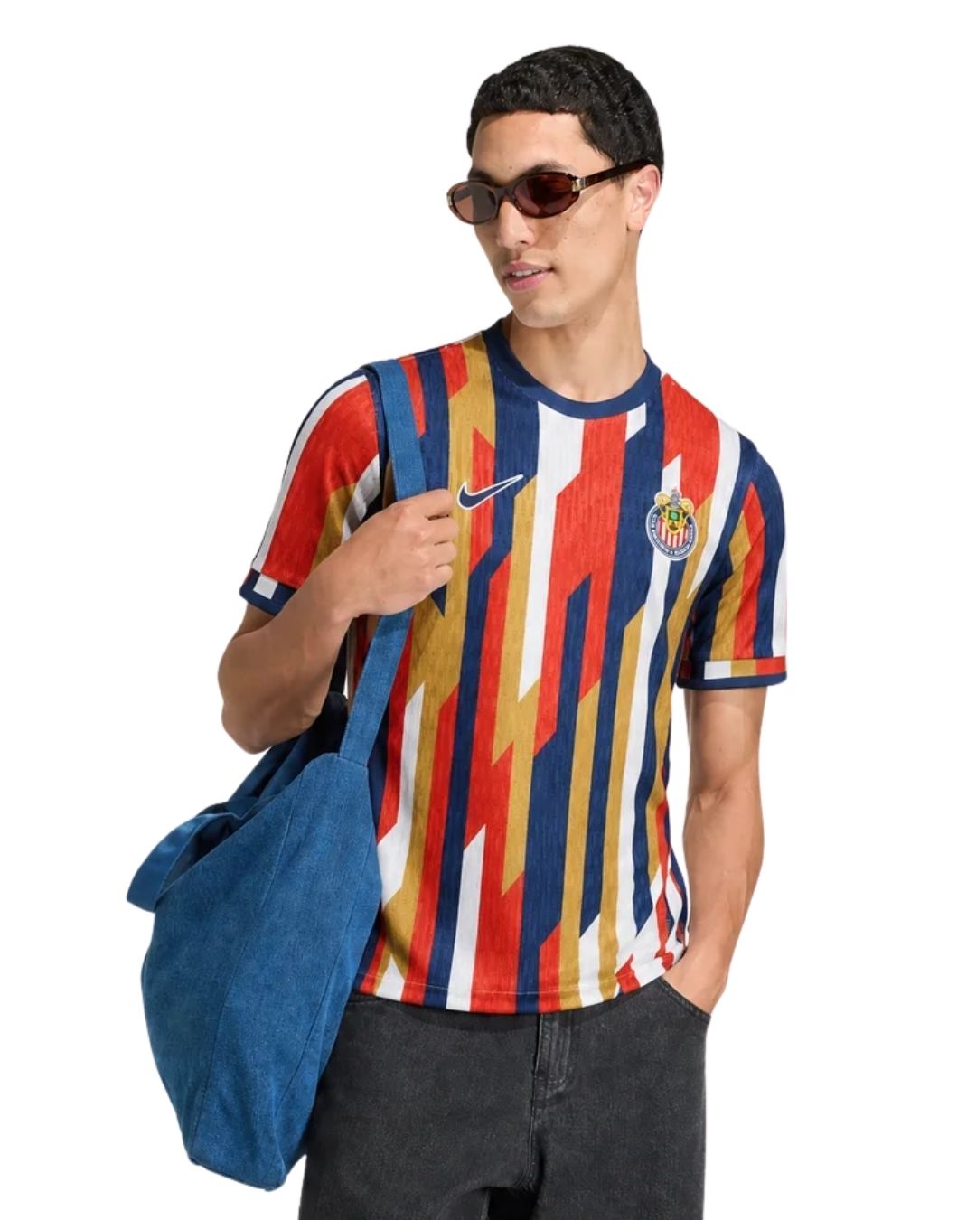 Chivas Guadalajara Camiseta Prepartido 2026/27