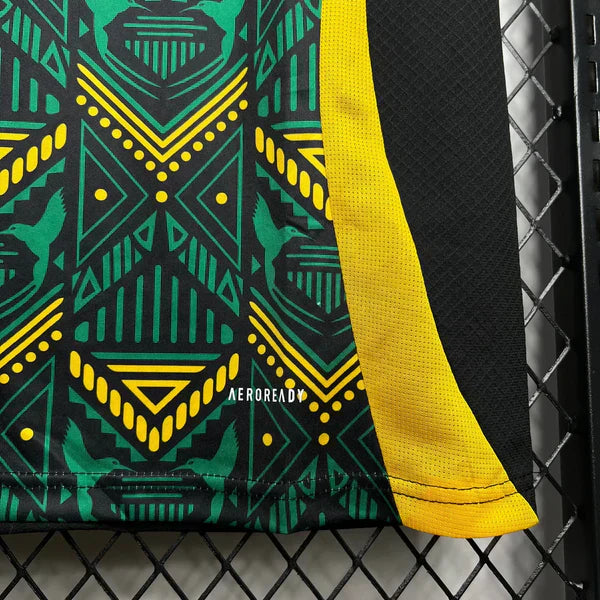 Jamaica Camiseta Visitante 2024/25