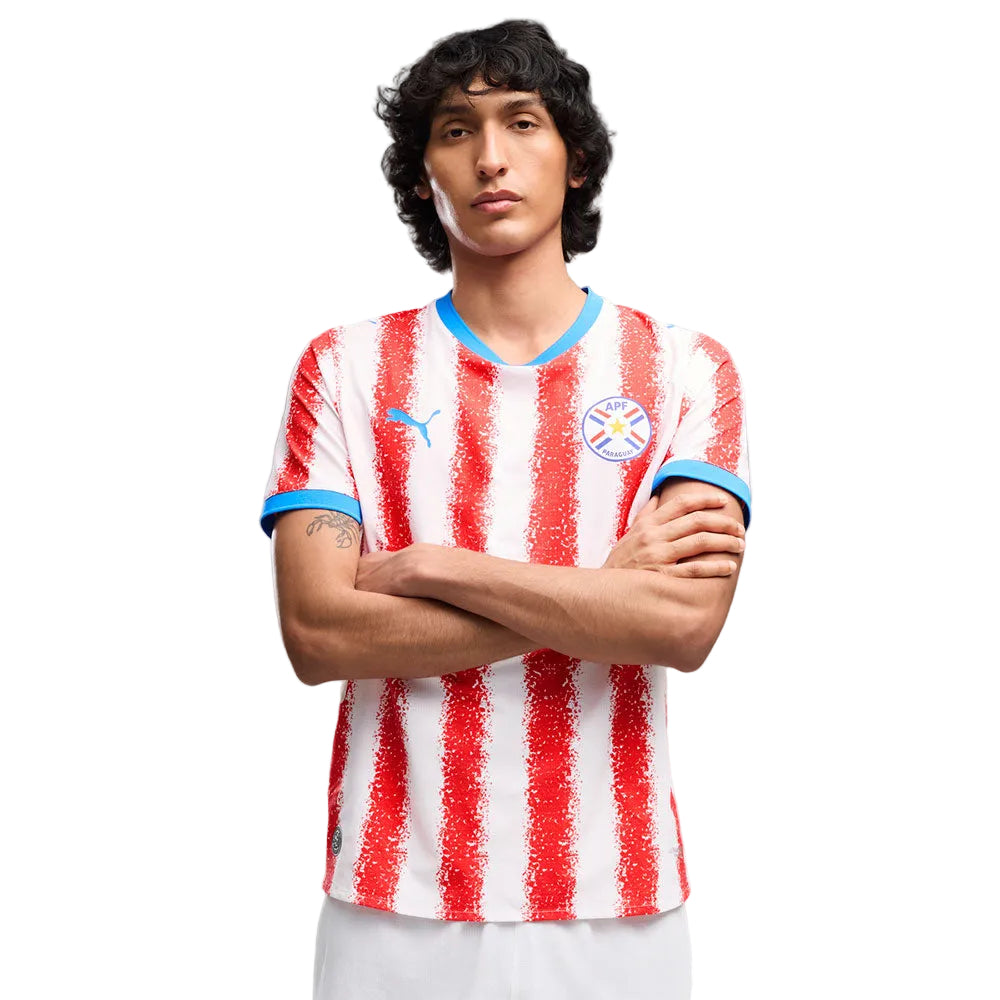 Paraguay Camiseta Local 2026