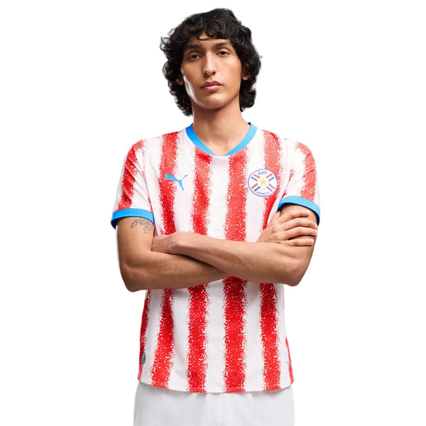 Paraguay Camiseta Local 2026