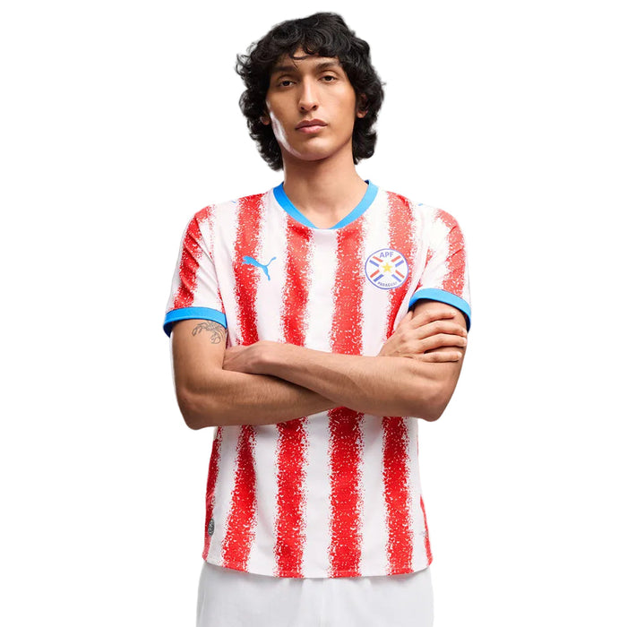 Paraguay Camiseta Local 2026