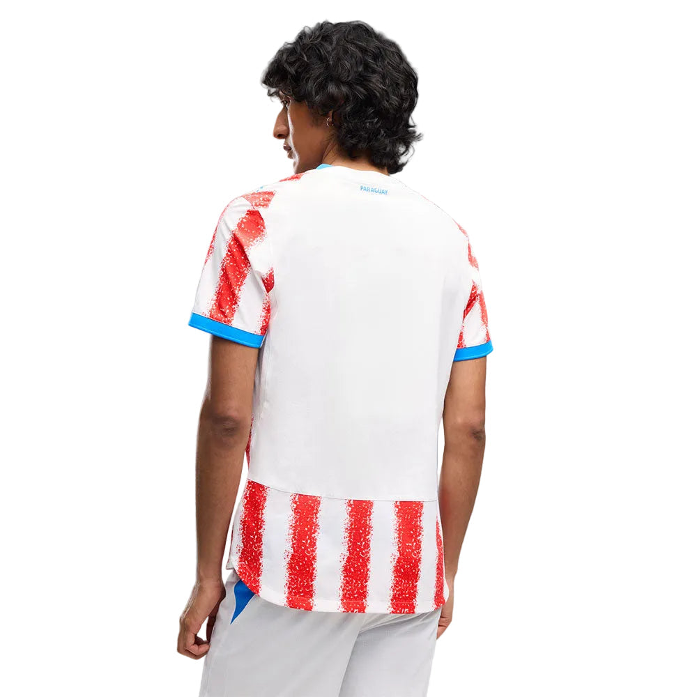 Paraguay Camiseta Local 2026