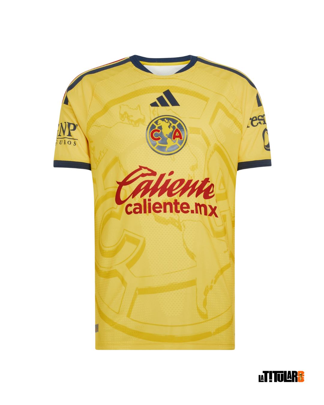 Club America Camiseta Local 2026/27 - Versión Jugador