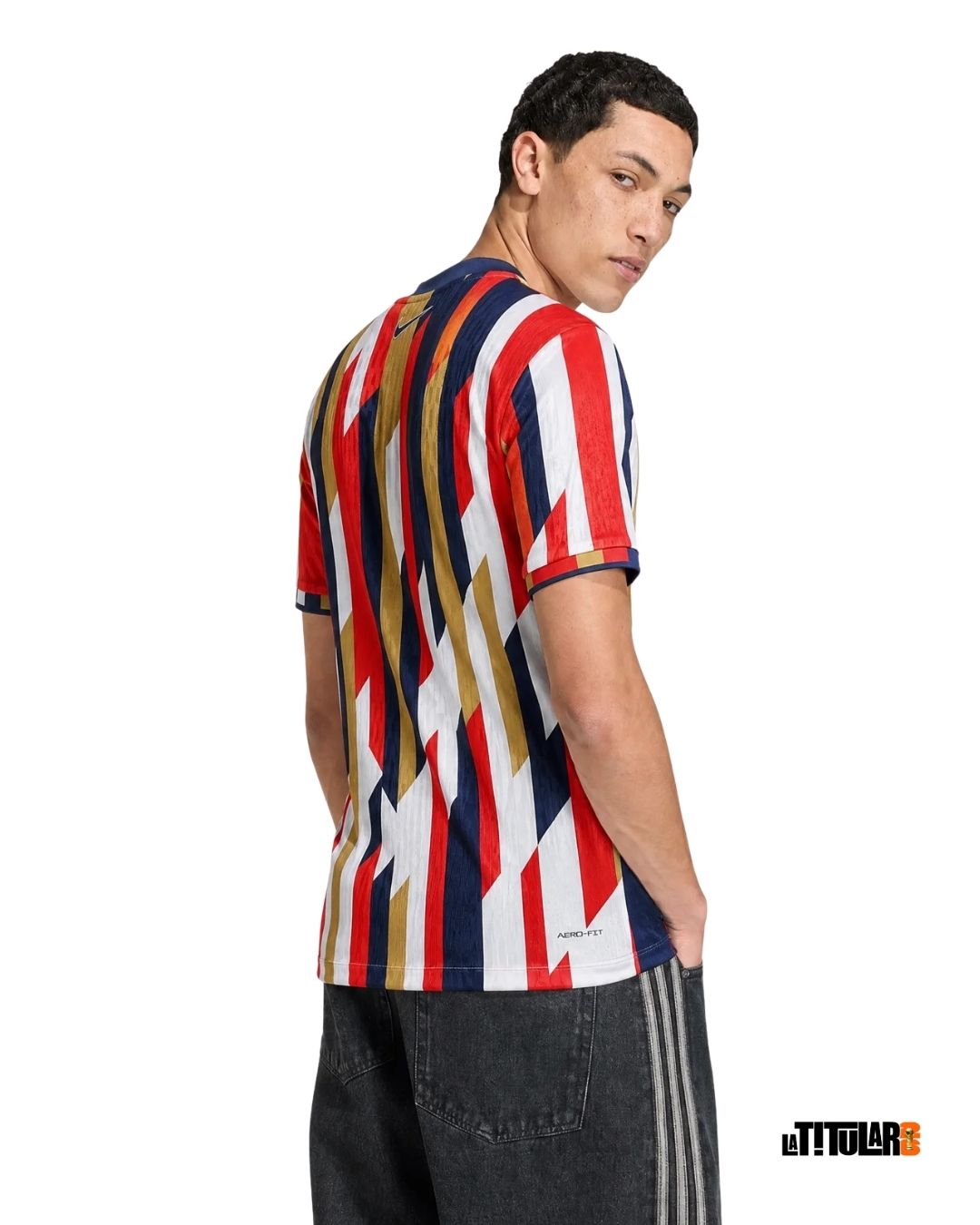 Chivas Guadalajara Camiseta Prepartido 2026/27