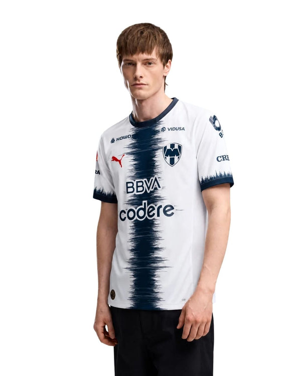 CF Monterrey Camiseta Visitante 2026/27