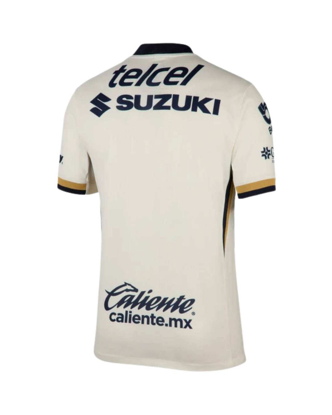 COMBO Pumas UNAM 2026 (Local, Visitante e Tercera)