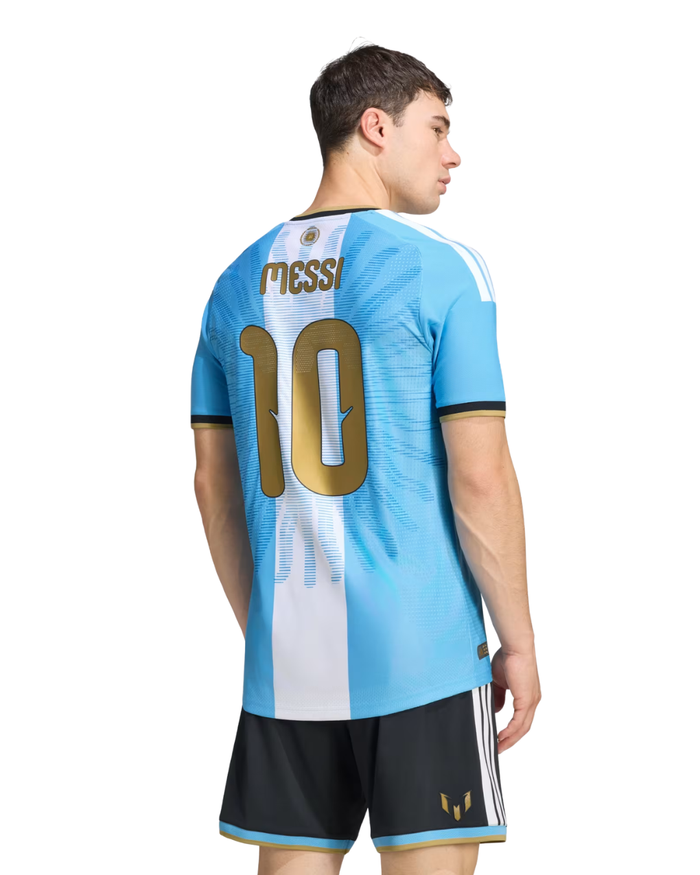 #10 MESSI Argentina Camiseta 2026/27 Versión Jugador - Edición Especial