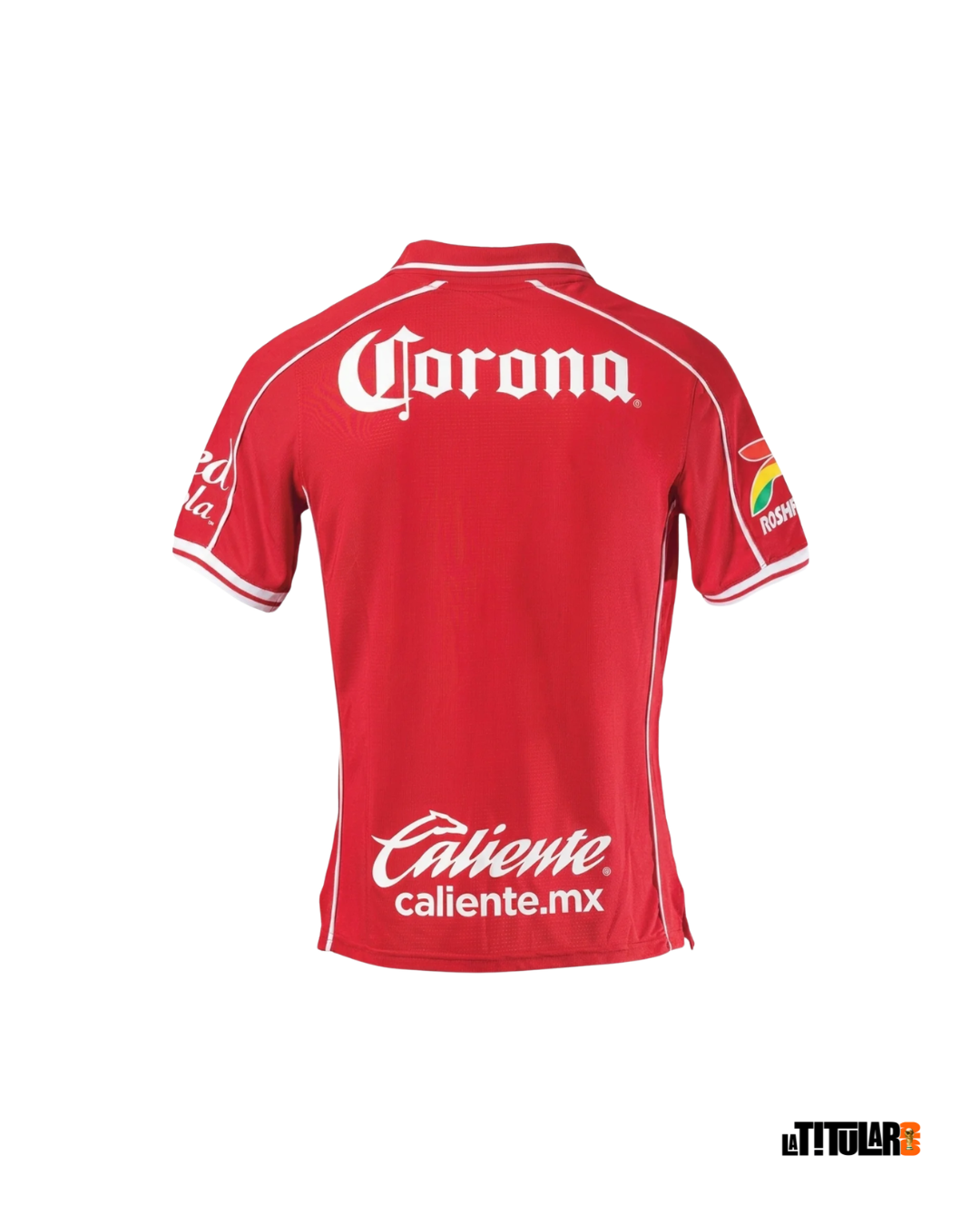 COMBO Toluca 2026/27 (Local, Visitante e Tercera)