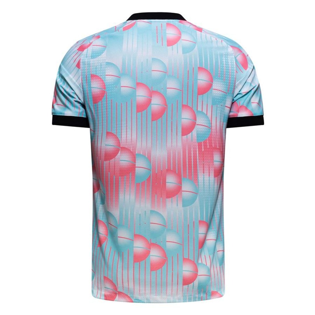Bélgica Camiseta Visitante Mundial 2026 - Versión Jugador