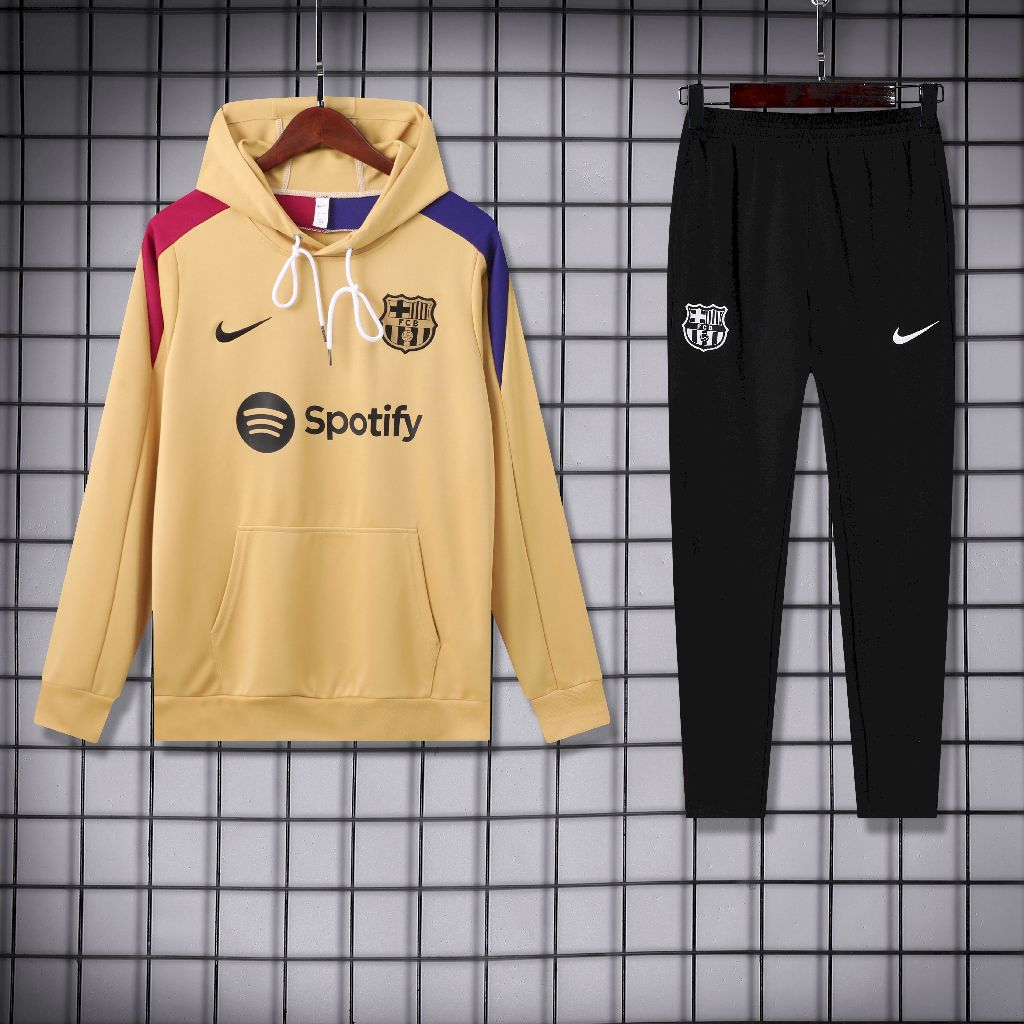Barcelona Entrenamiento Sudadera 2024/25