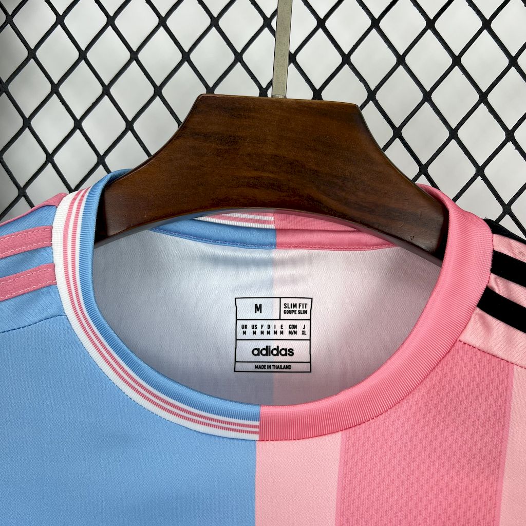 Inter Miami Double Edition Camiseta 2025/26